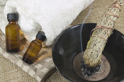 Limpeza espiritual